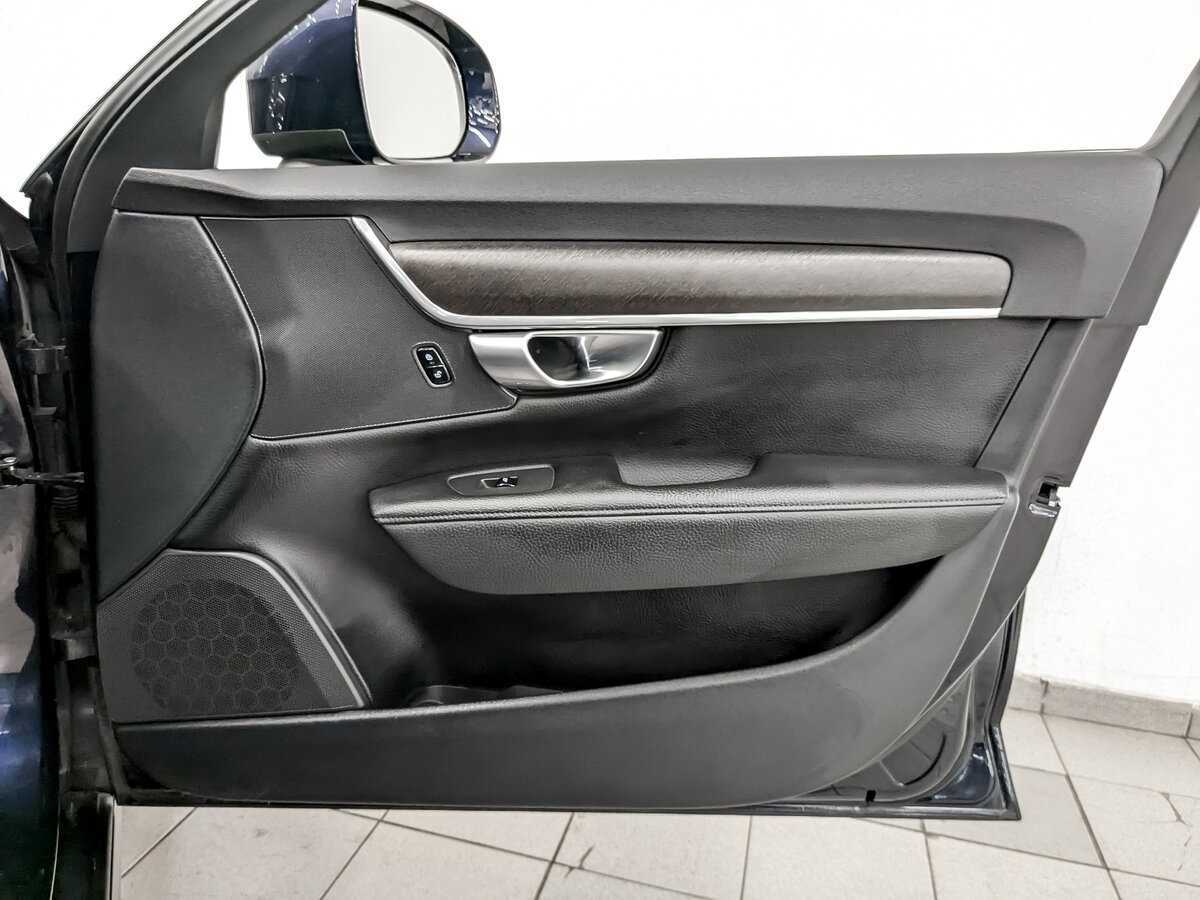 Volvo V90 Cross Country, 2017 Фото №25