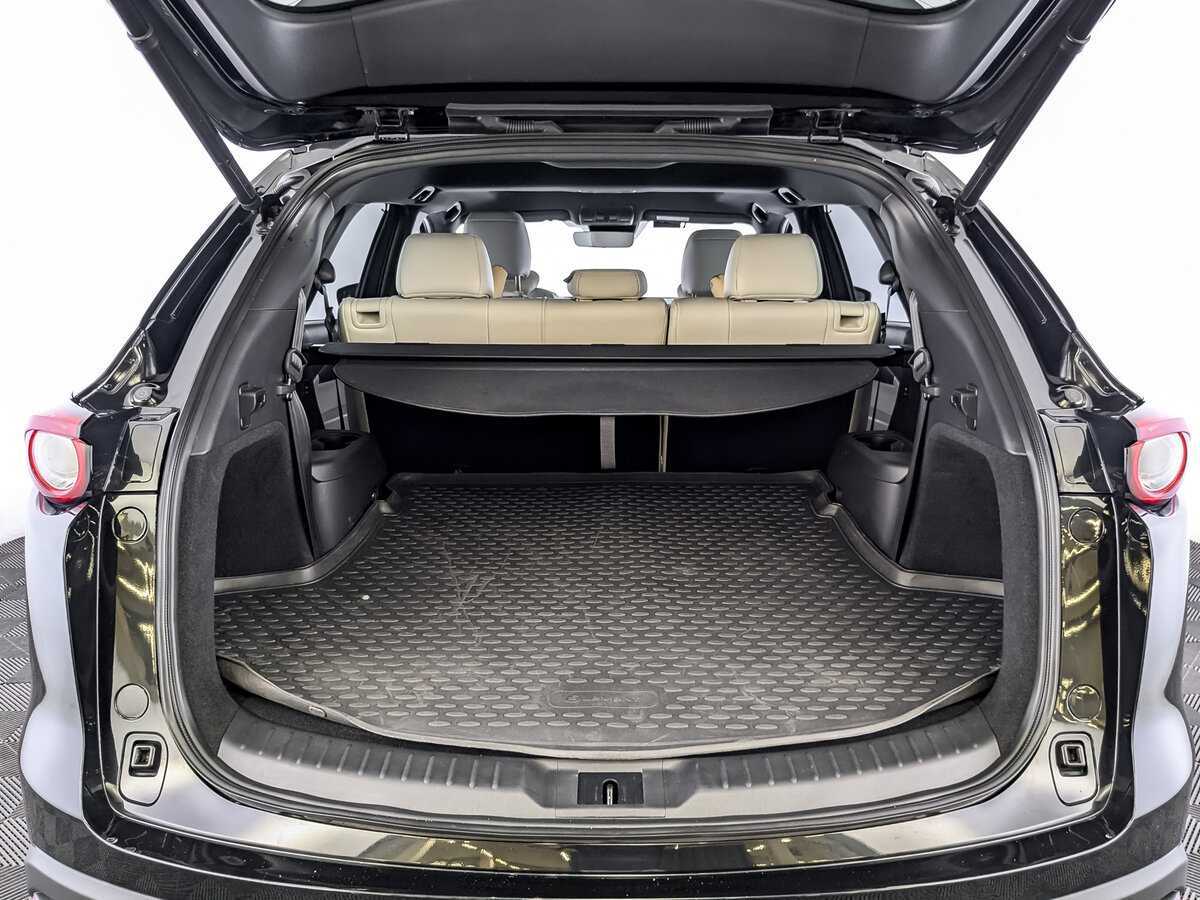Mazda CX-9, 2021 Фото №10