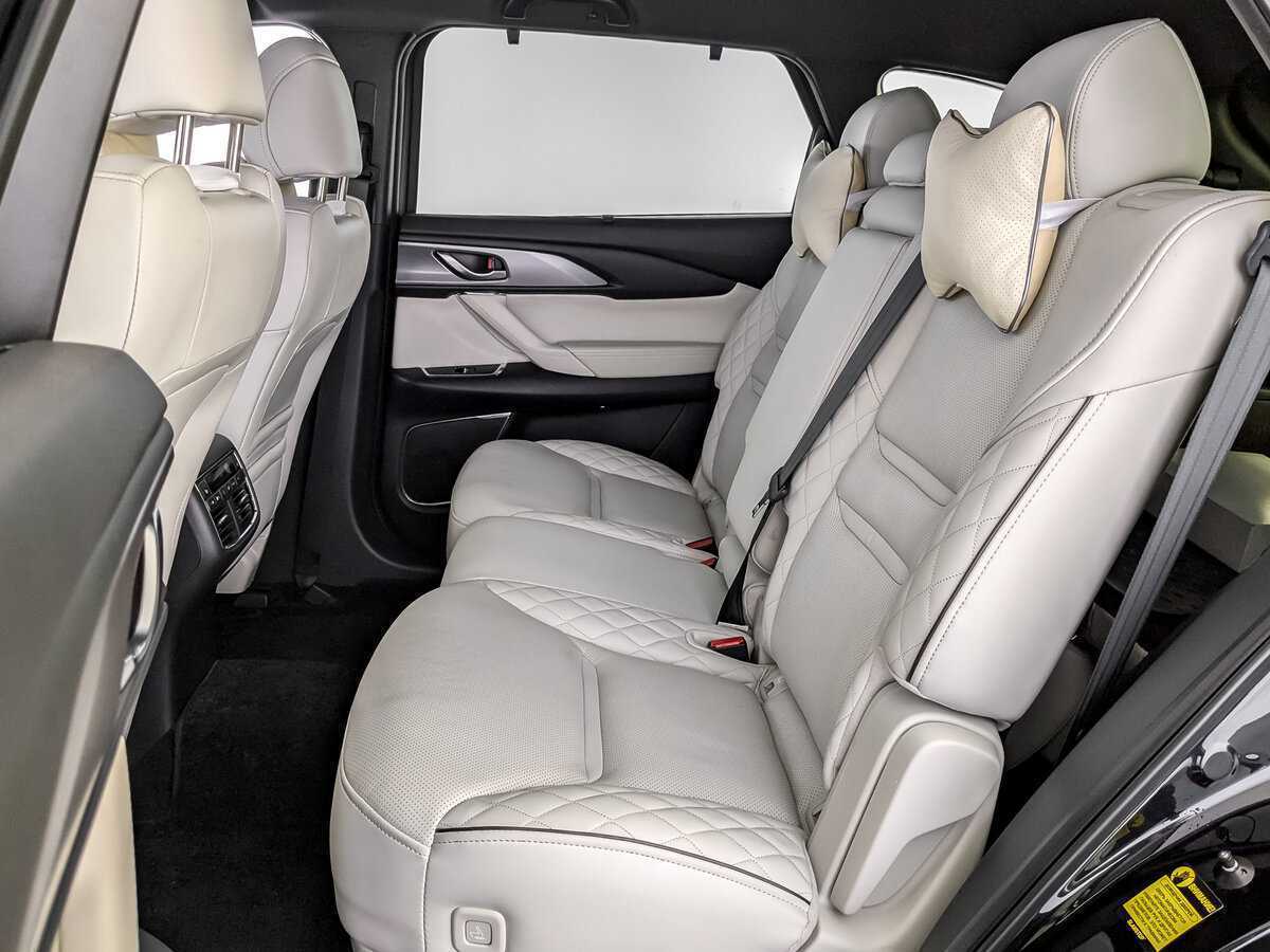 Mazda CX-9, 2021 Фото №12
