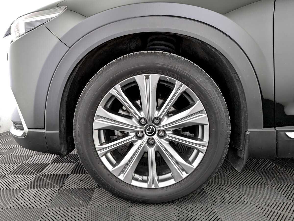 Mazda CX-9, 2021 Фото №18