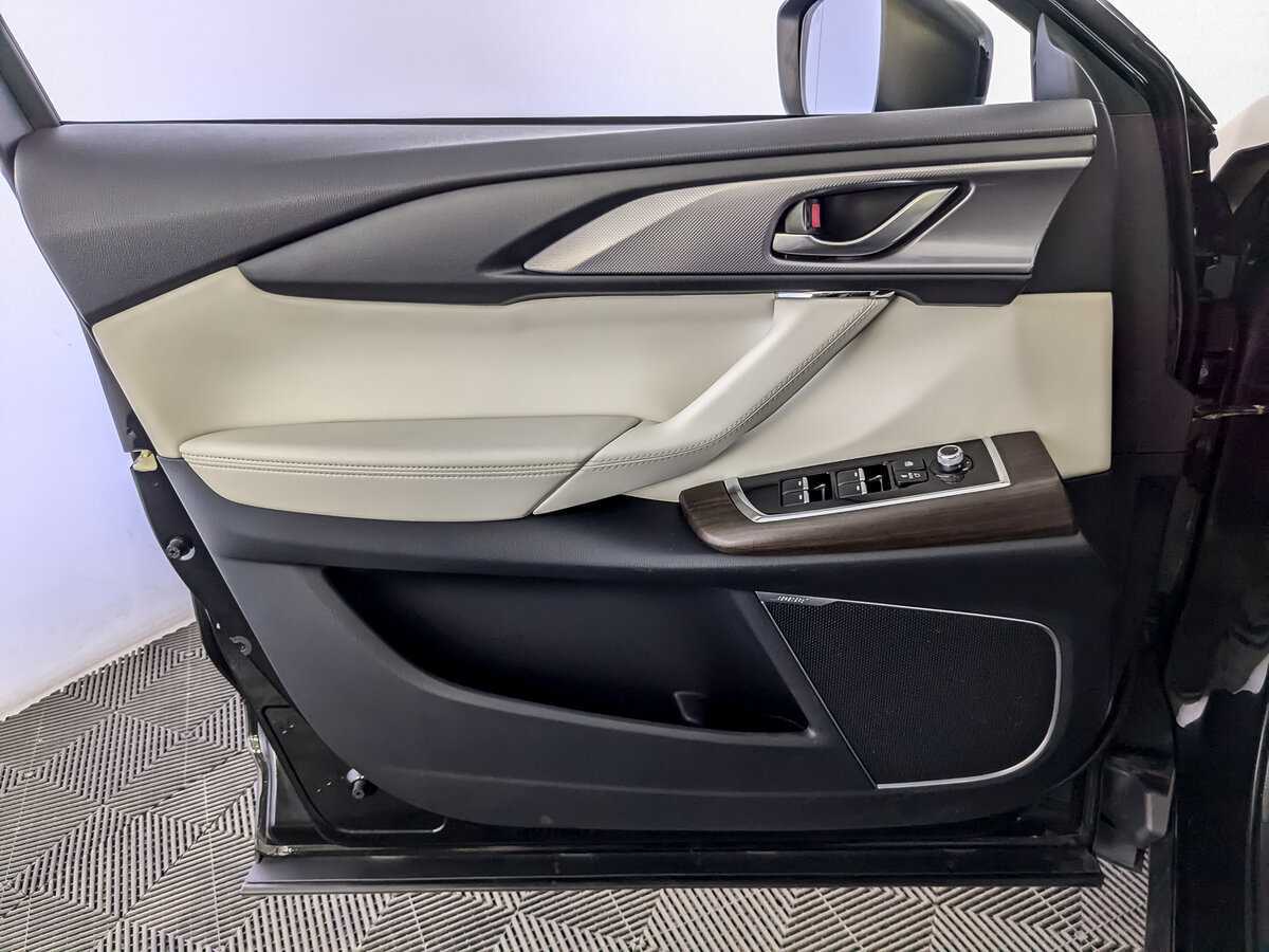 Mazda CX-9, 2021 Фото №19