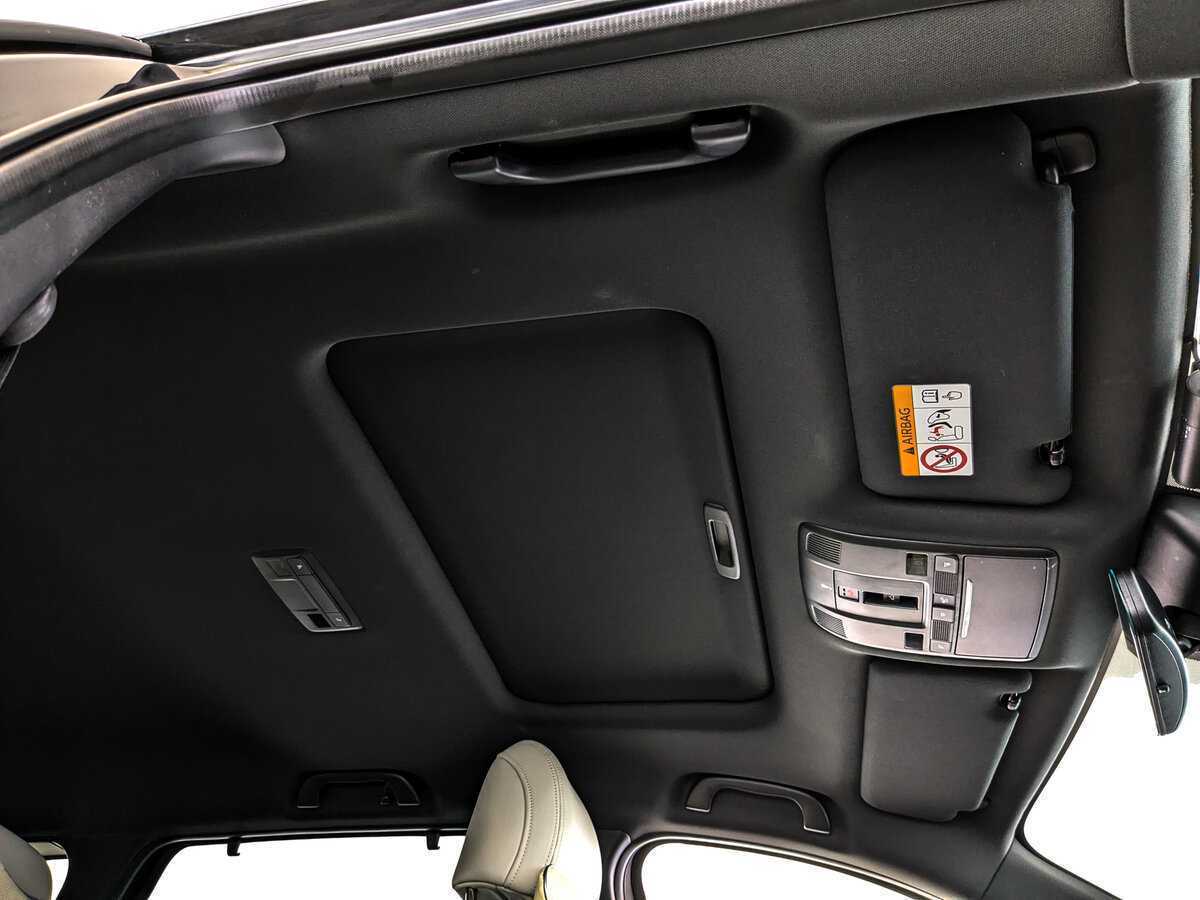 Mazda CX-9, 2021 Фото №23