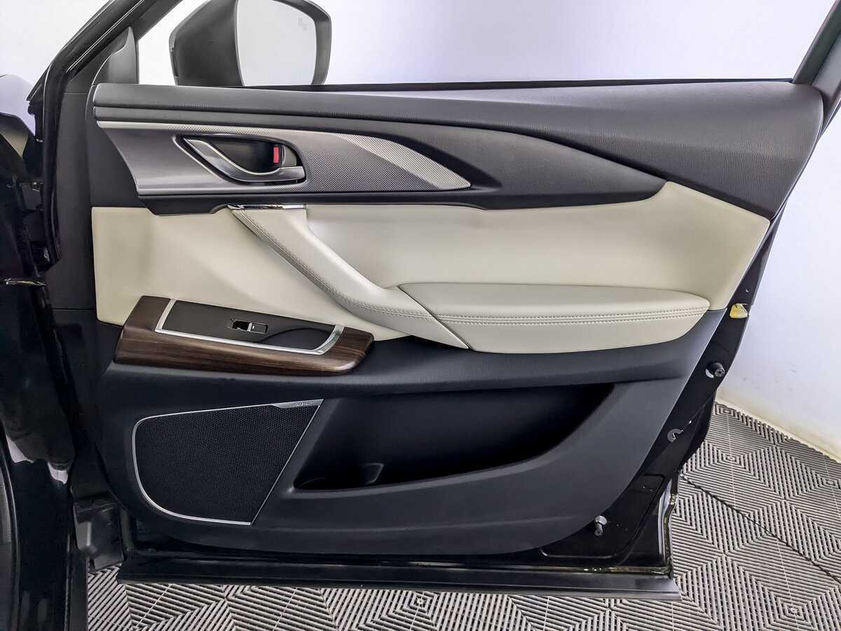 Mazda CX-9, 2021 Фото №26