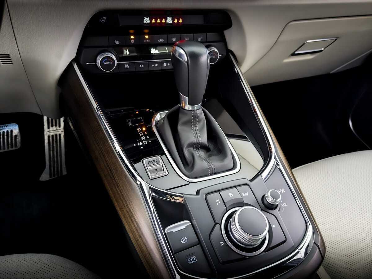 Mazda CX-9, 2021 Фото №28