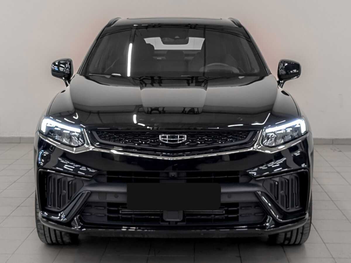 Geely Tugella, 2024 - 3 872 км. | Фото №2