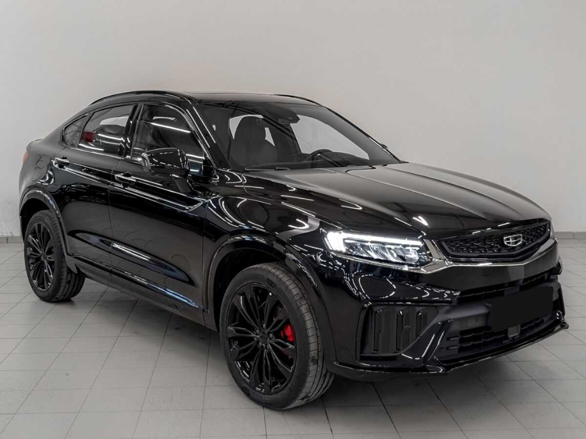 Geely Tugella, 2024 - 3 872 км. | Фото №3