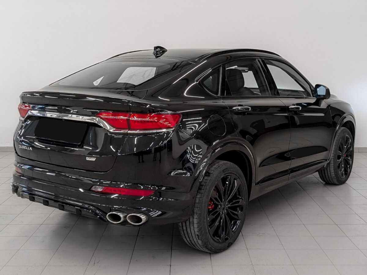 Geely Tugella, 2024 - 3 872 км. | Фото №5