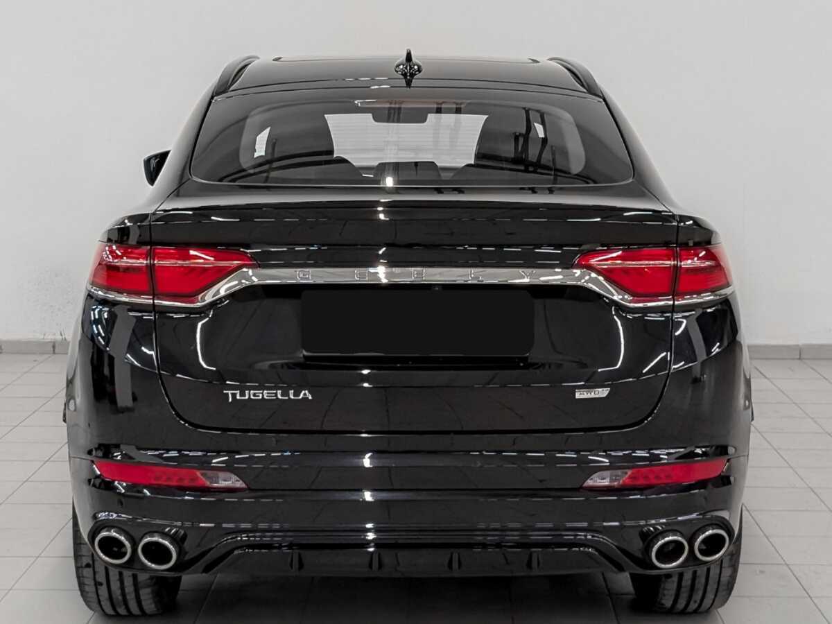 Geely Tugella, 2024 - 3 872 км. | Фото №6