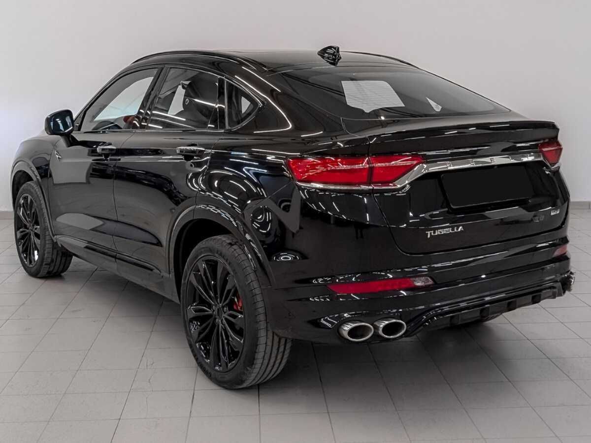 Geely Tugella, 2024 - 3 872 км. | Фото №7