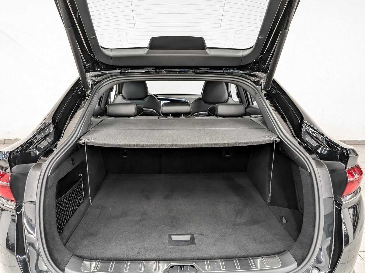 Geely Tugella, 2024 Фото №10