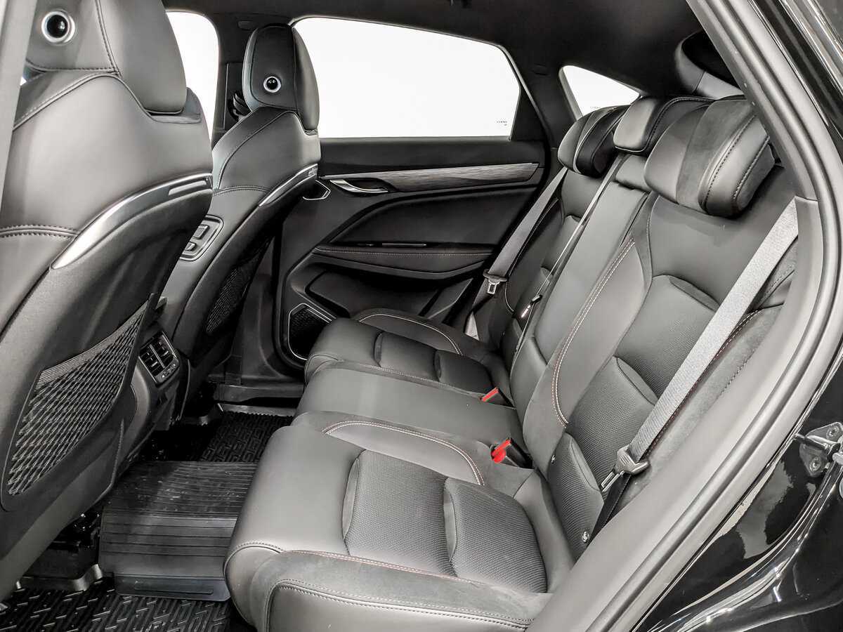 Geely Tugella, 2024 Фото №12