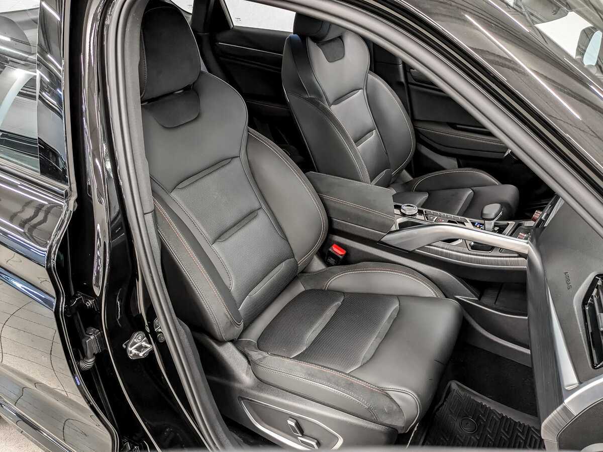 Geely Tugella, 2024 Фото №23