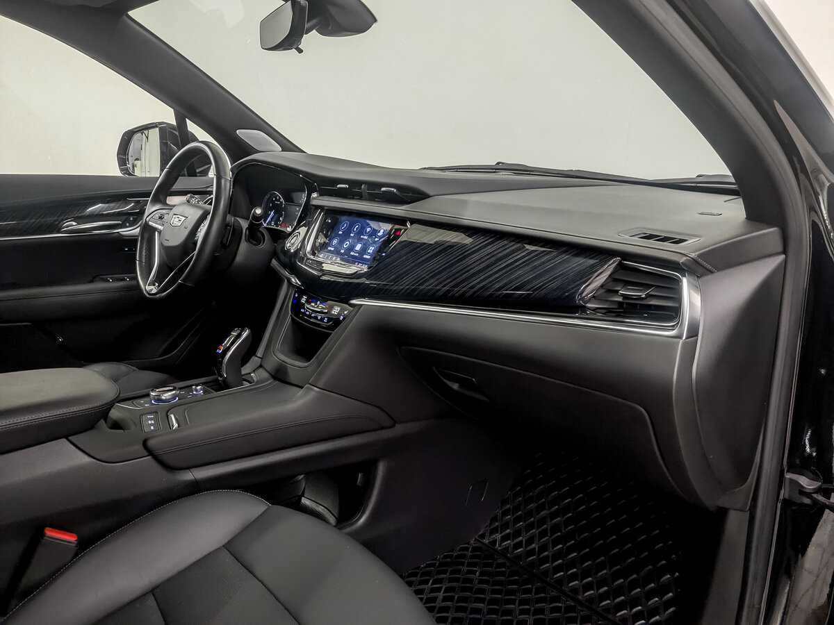 Cadillac XT6, 2023 Фото №11