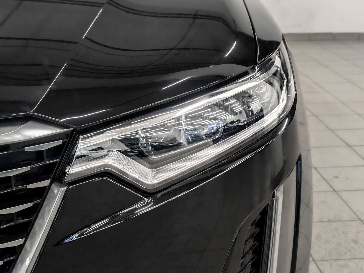 Cadillac XT6, 2023 Фото №17