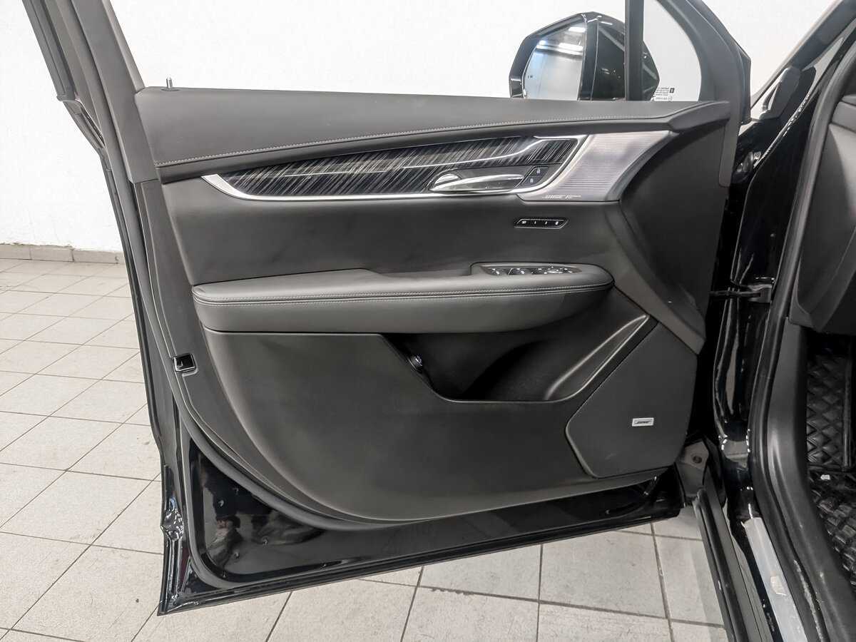 Cadillac XT6, 2023 Фото №19