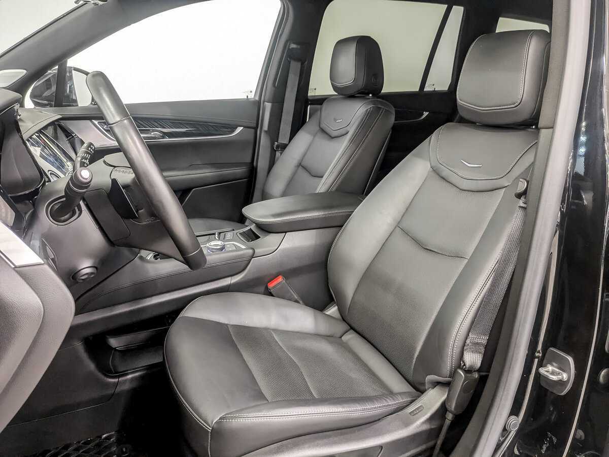 Cadillac XT6, 2023 Фото №20
