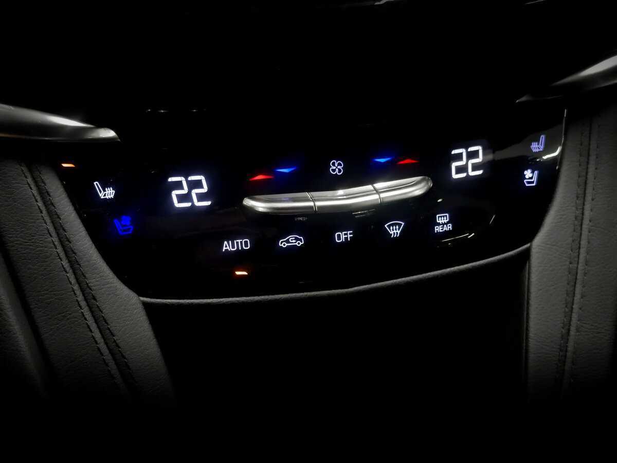 Cadillac XT6, 2023 Фото №26