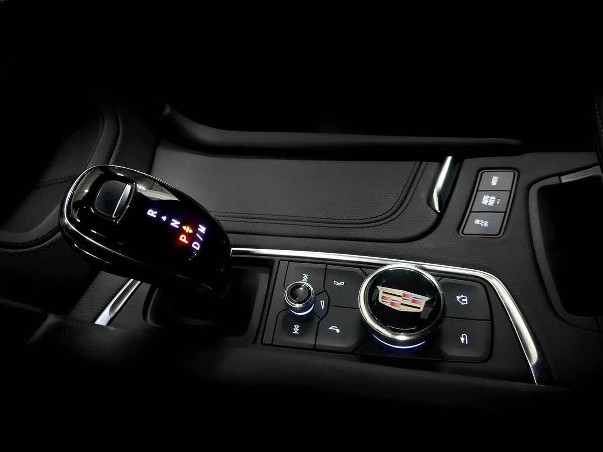 Cadillac XT6, 2023 Фото №28