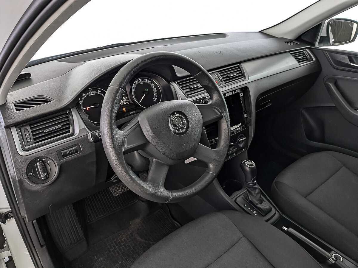 Skoda Rapid, 2019 Фото №14