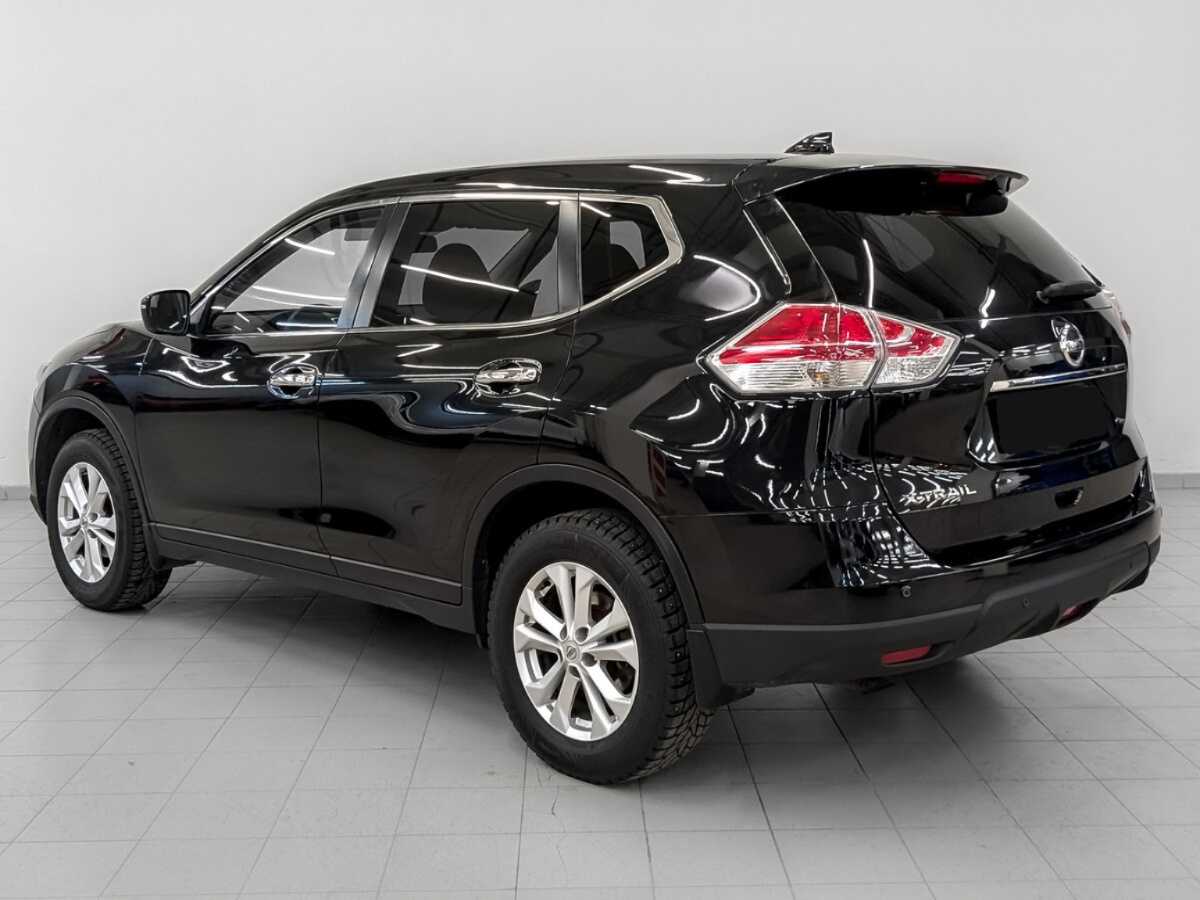 Nissan X-Trail, 2018 - 101 323 км. | Фото №7