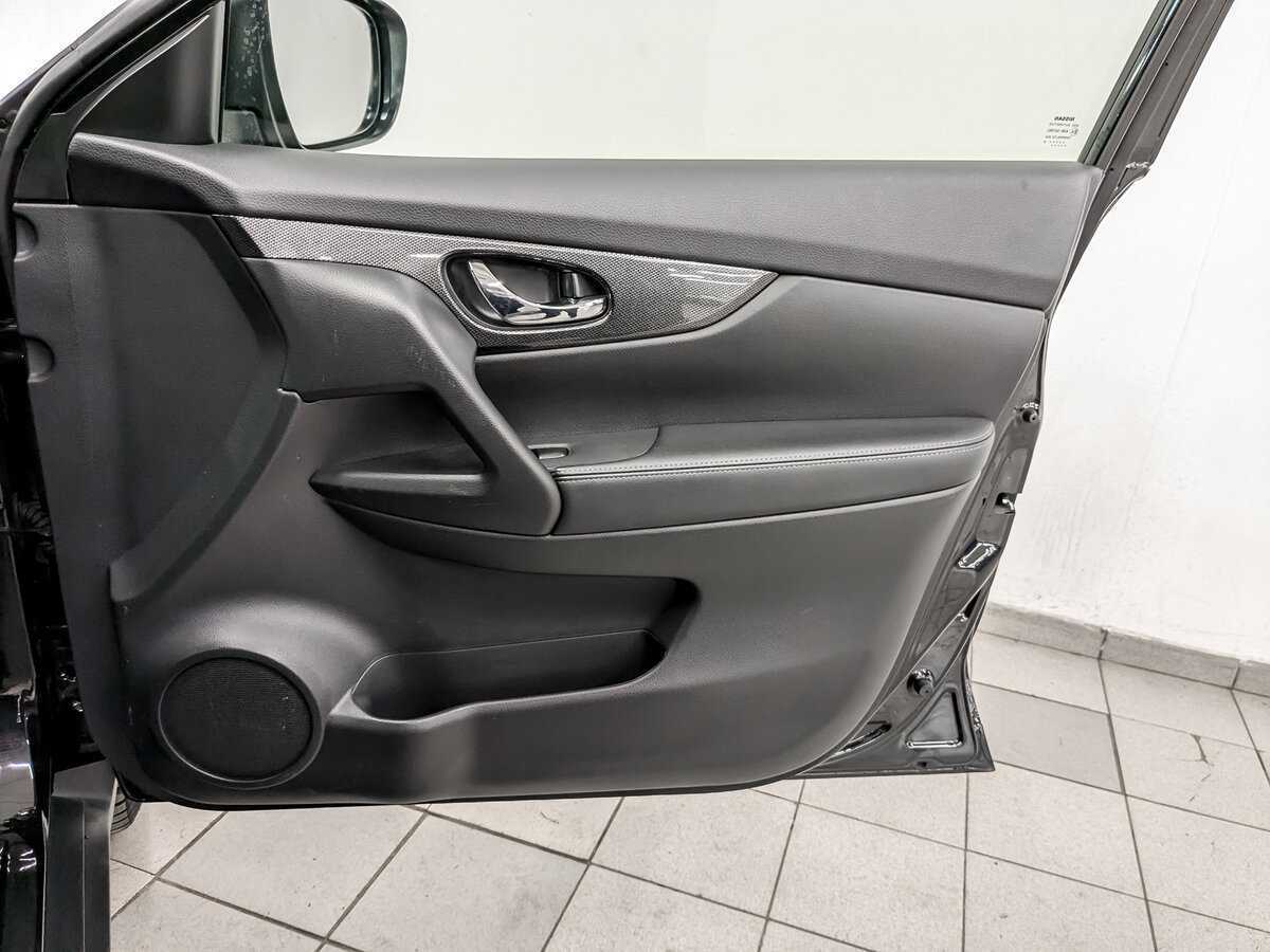 Nissan X-Trail, 2018 Фото №24