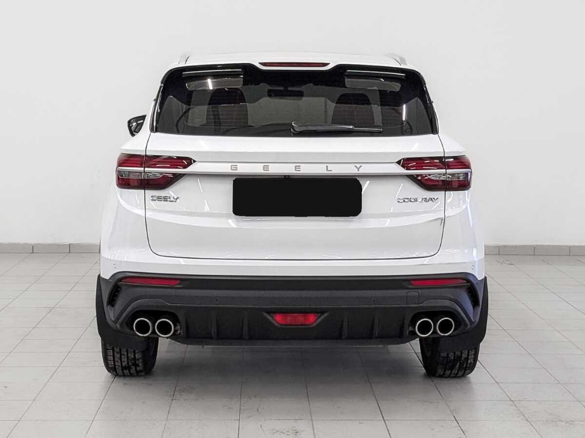 Geely Coolray, 2023 Фото №6