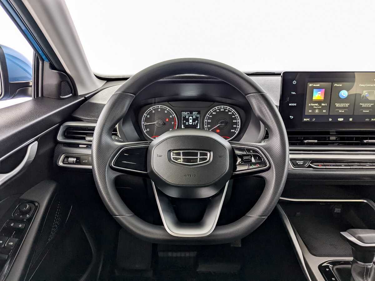 Geely Emgrand, 2023 Фото №19