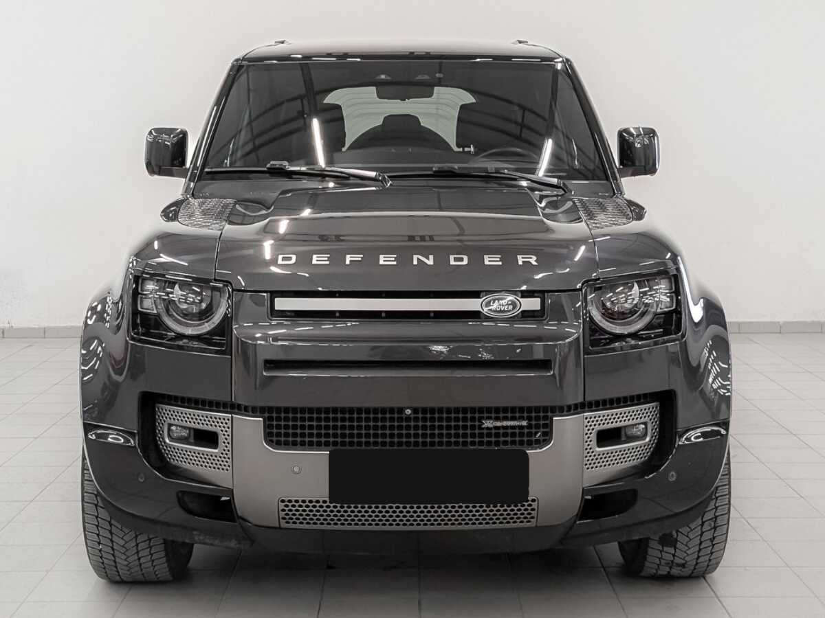 Land Rover Defender 110, 2021 - 61 571 км. | Фото №2