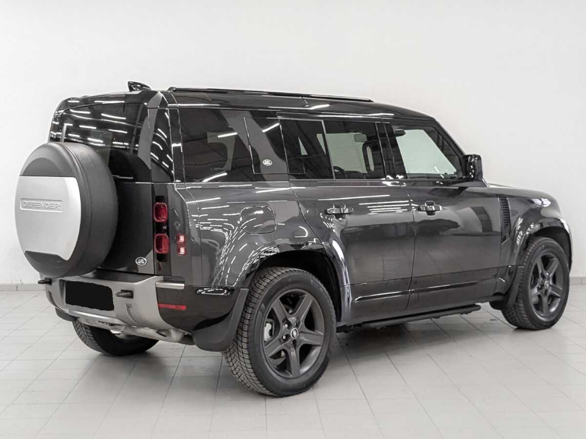 Land Rover Defender 110, 2021 - 61 571 км. | Фото №5