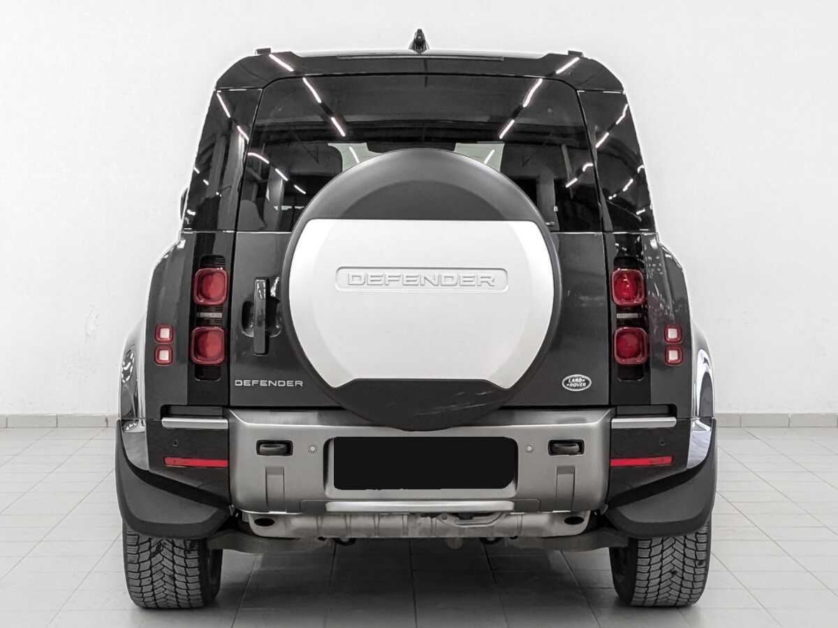 Land Rover Defender 110, 2021 - 61 571 км. | Фото №6