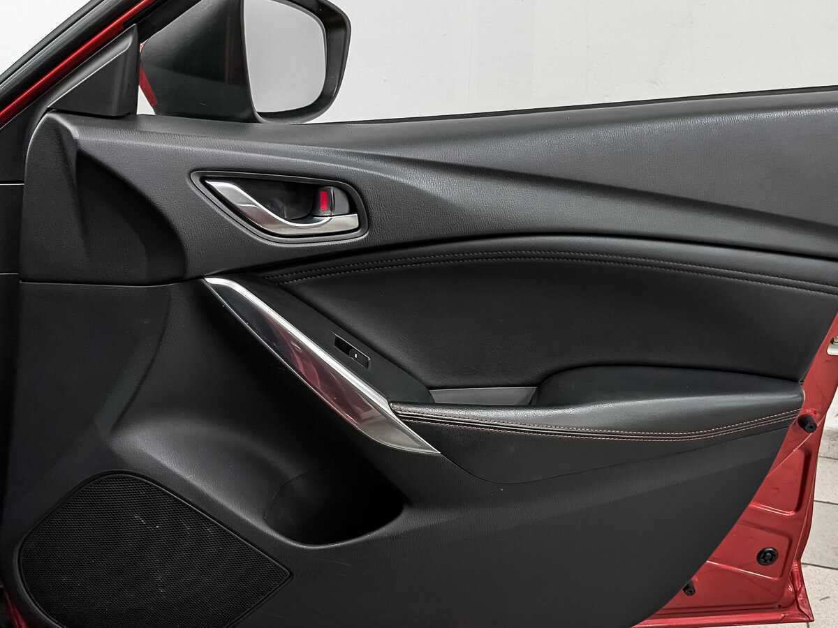 Mazda 6, 2013 Фото №23