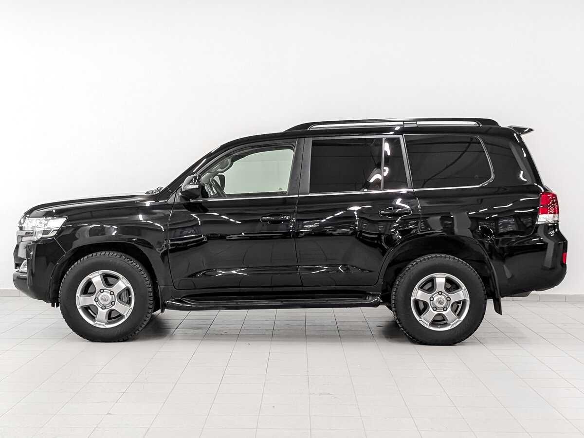 Toyota Land Cruiser, 2020 - 136 187 км. | Фото №8