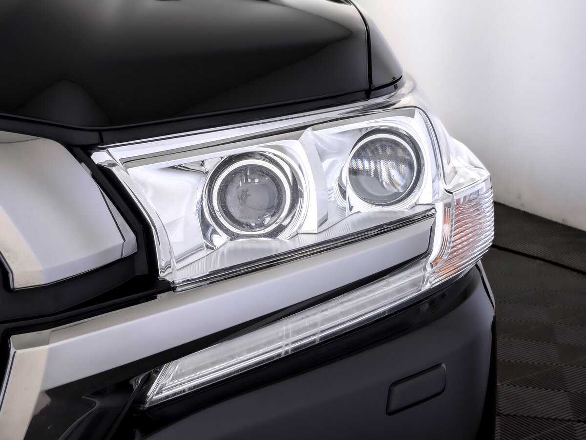 Toyota Land Cruiser, 2020 Фото №17