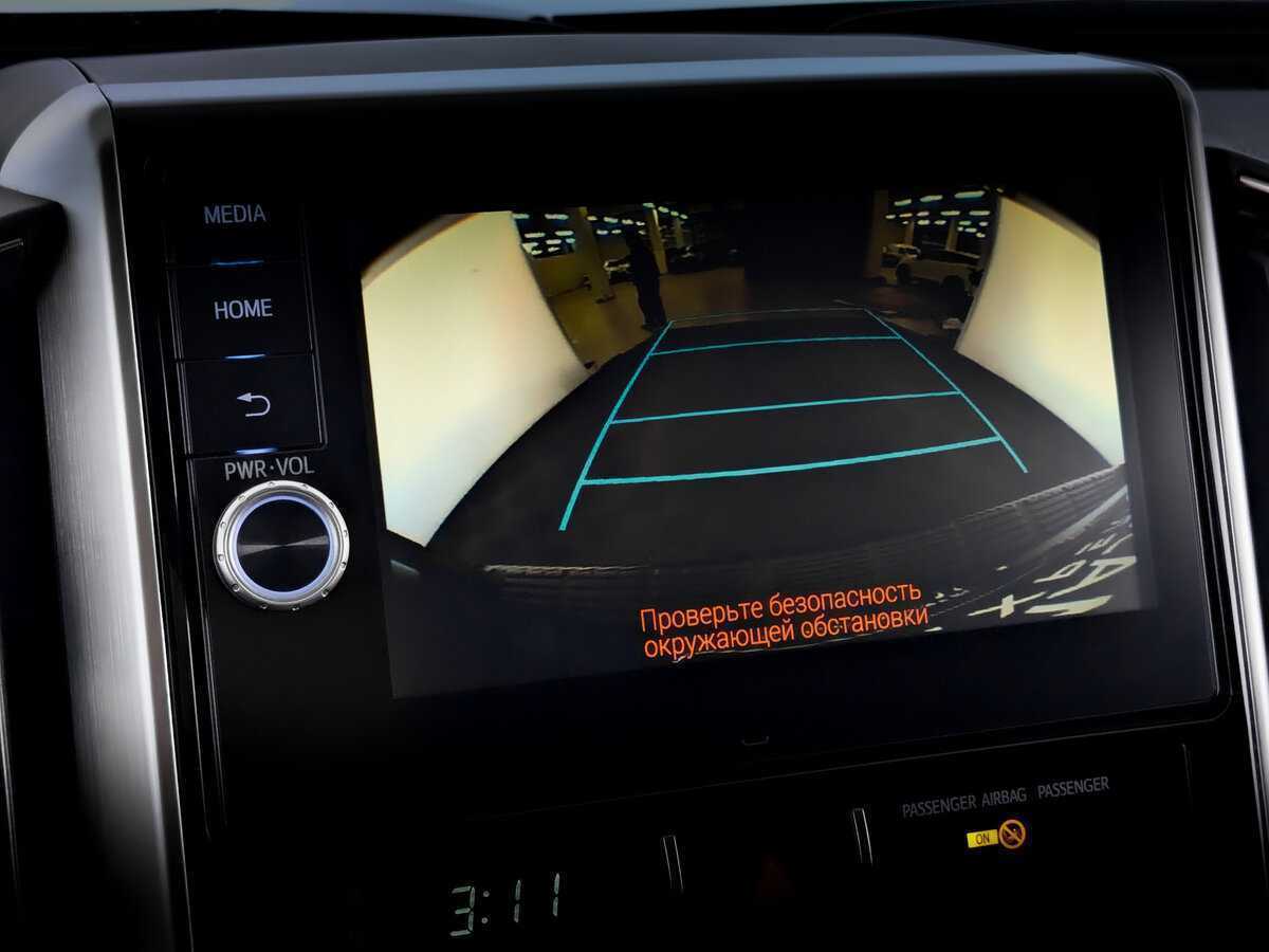 Toyota Land Cruiser, 2020 Фото №29