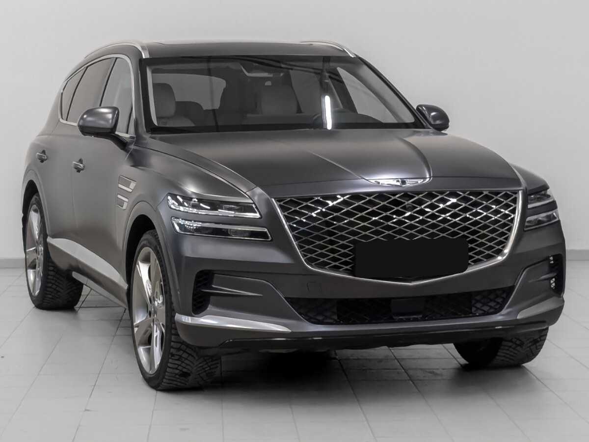 Genesis GV80, 2021 - 44 504 км. | Фото №3