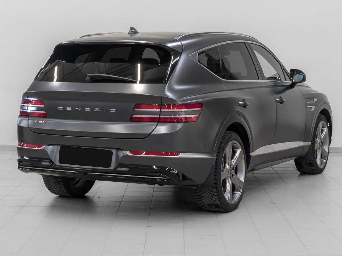 Genesis GV80, 2021 - 44 504 км. | Фото №5