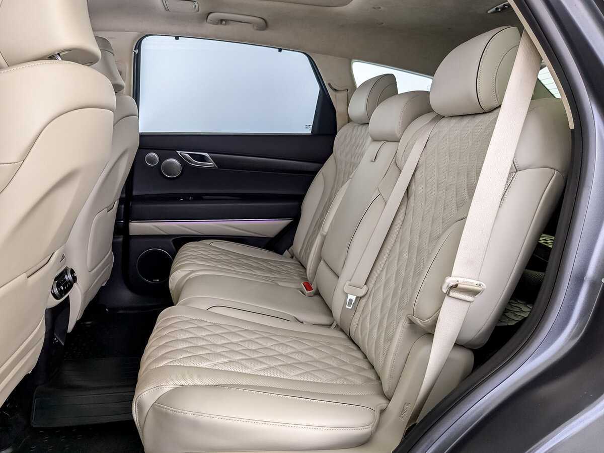 Genesis GV80, 2021 Фото №12