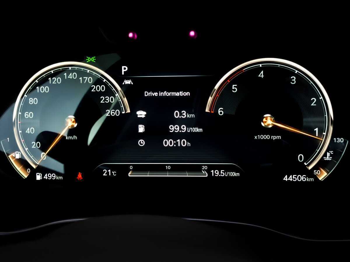 Genesis GV80, 2021 Фото №13