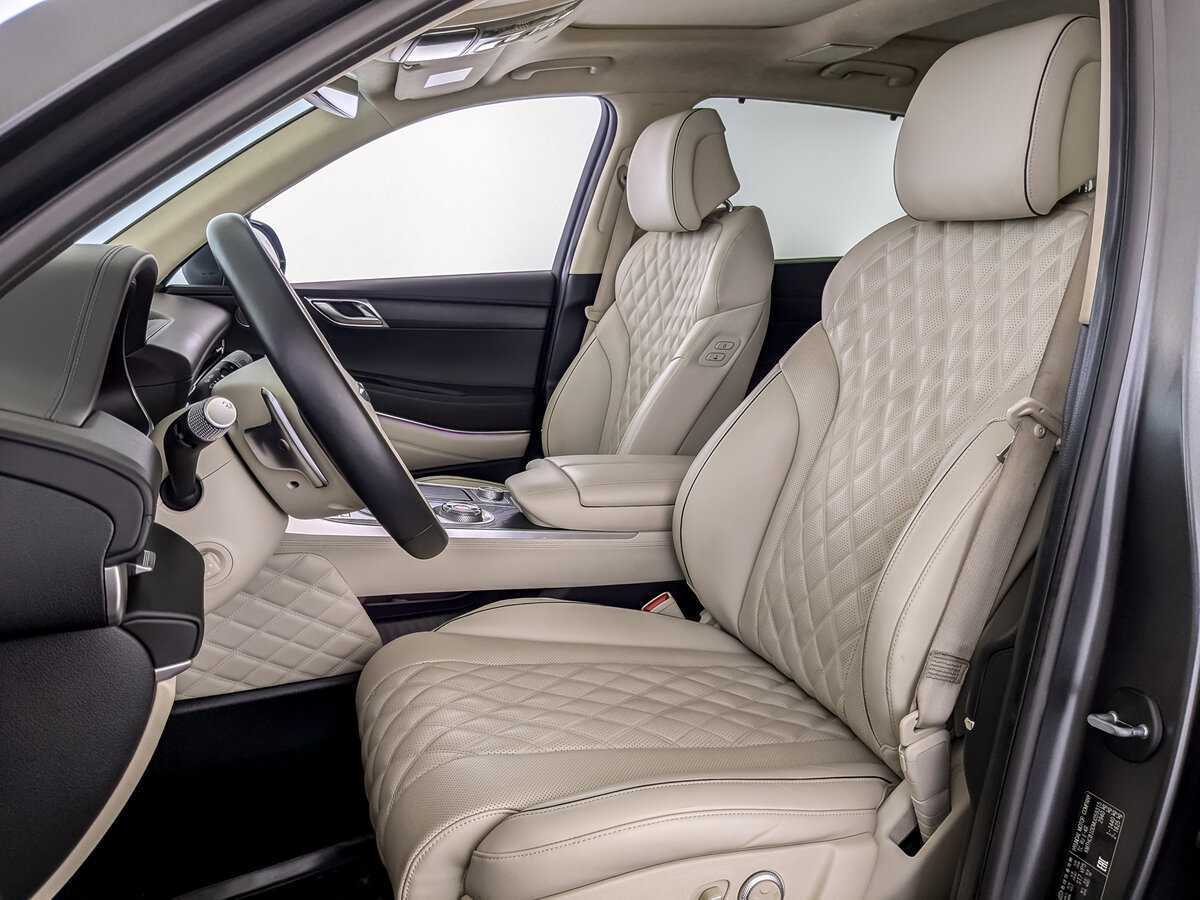 Genesis GV80, 2021 Фото №20