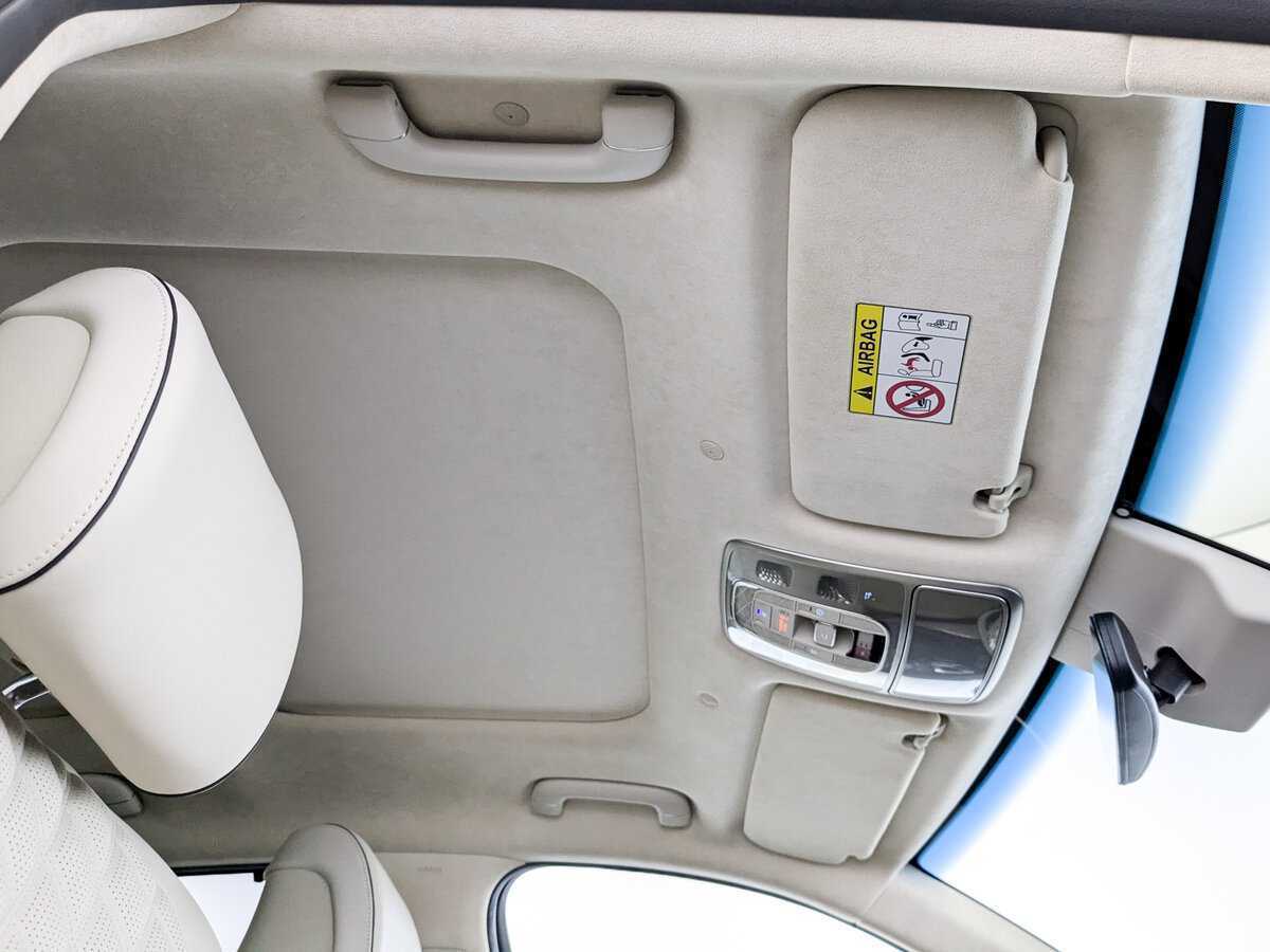 Genesis GV80, 2021 Фото №23