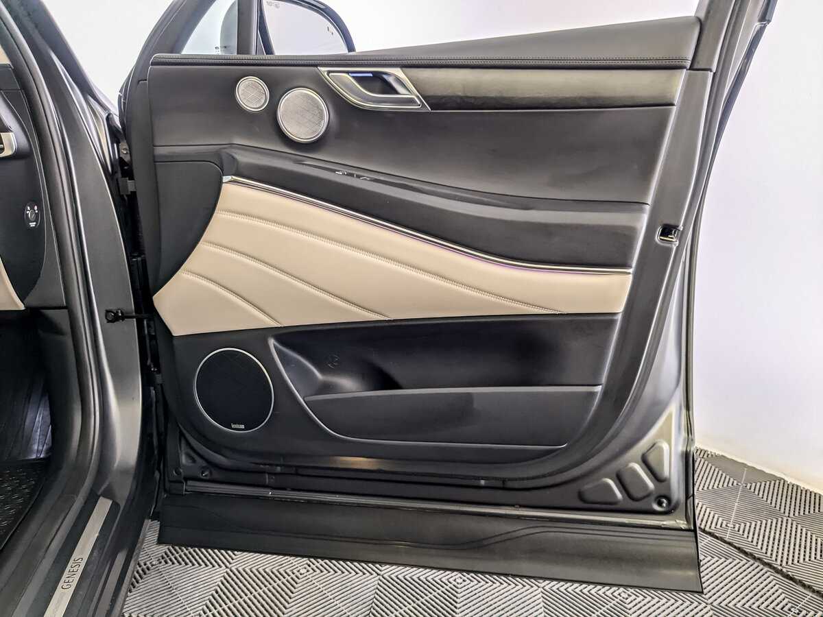Genesis GV80, 2021 Фото №25