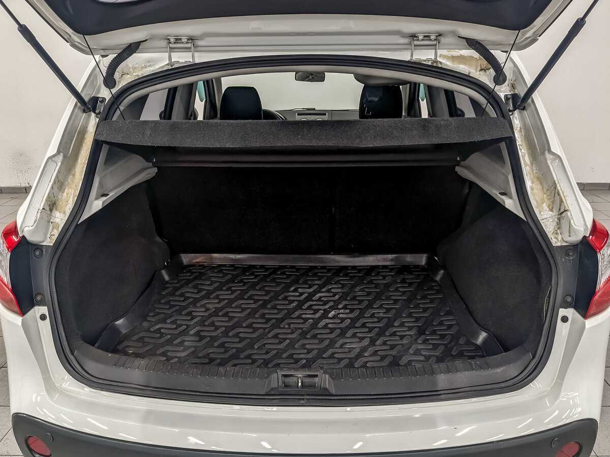 Nissan Qashqai, 2011 Фото №10