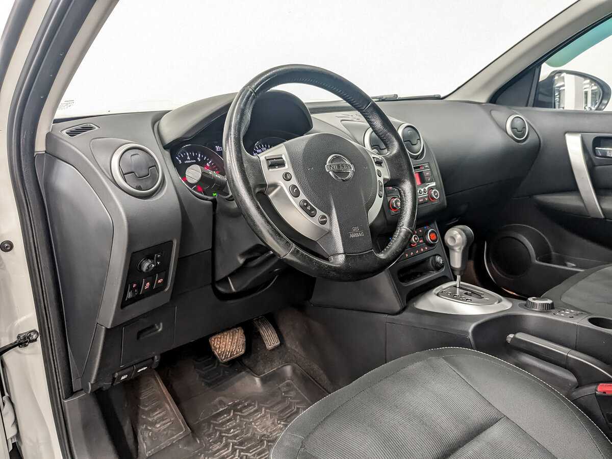 Nissan Qashqai, 2011 Фото №16