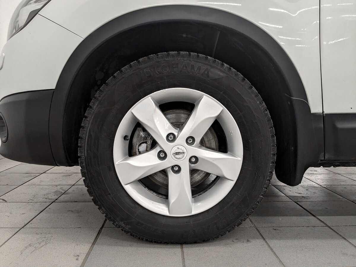 Nissan Qashqai, 2011 Фото №18