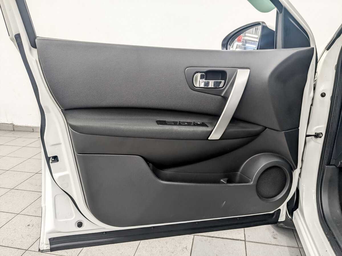 Nissan Qashqai, 2011 Фото №19