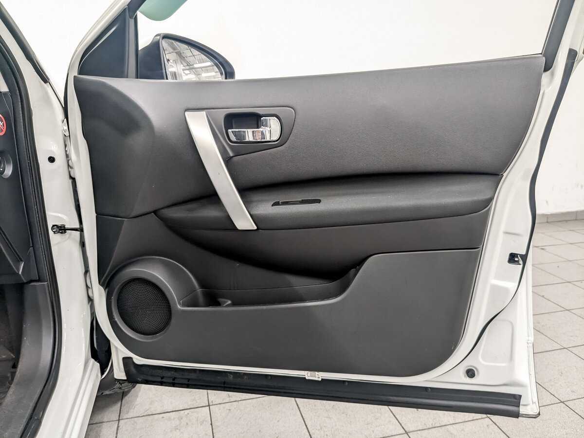 Nissan Qashqai, 2011 Фото №24