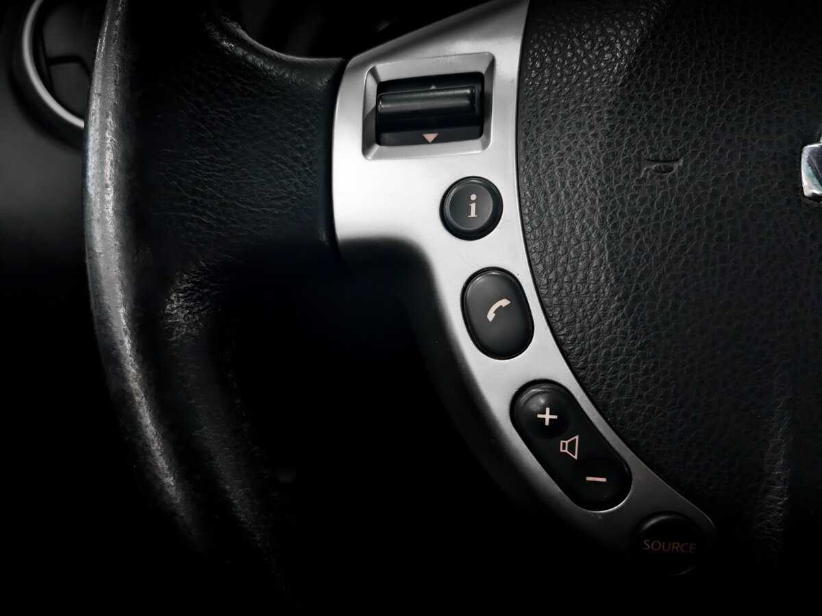 Nissan Qashqai, 2011 Фото №26