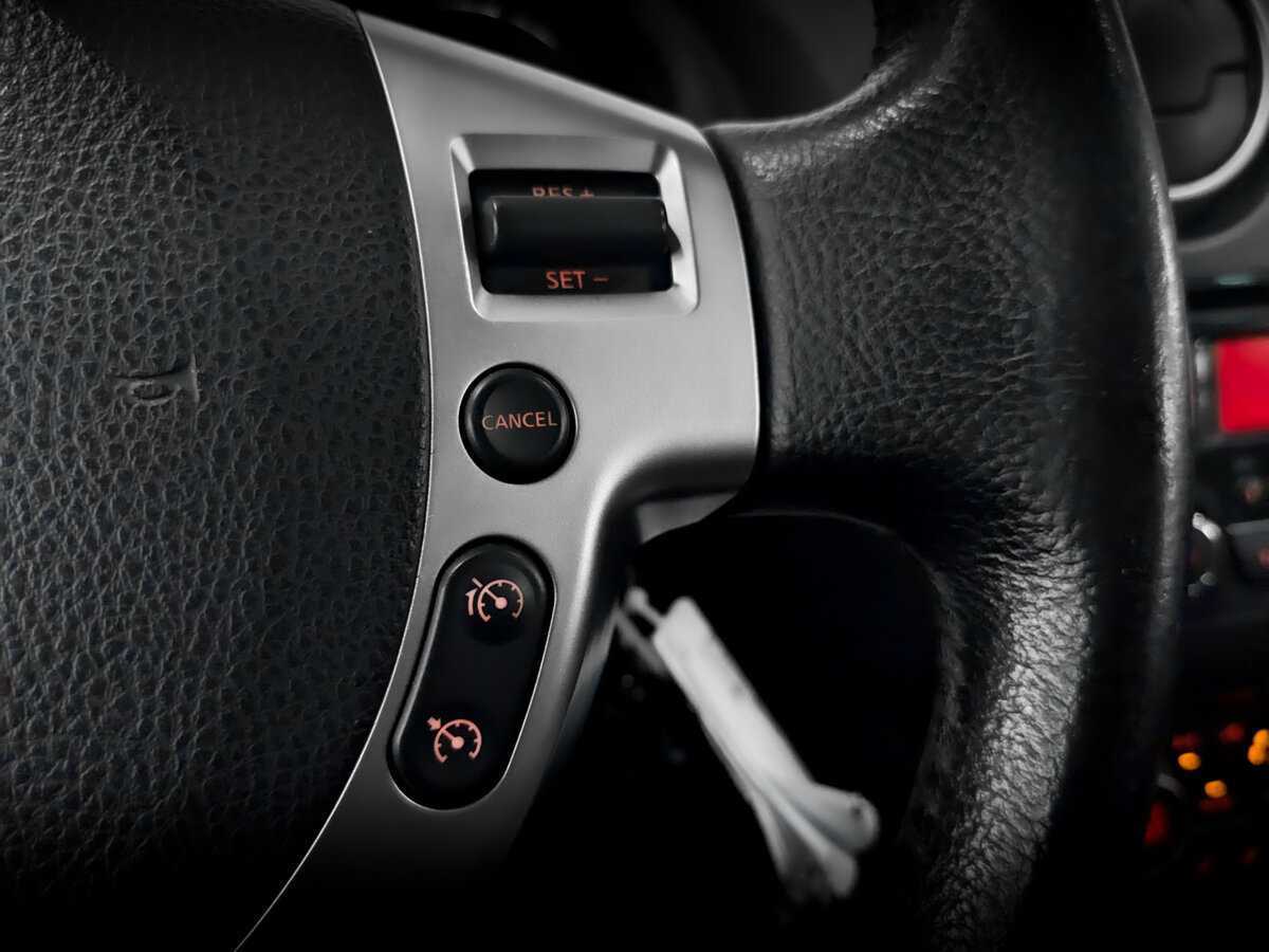 Nissan Qashqai, 2011 Фото №27