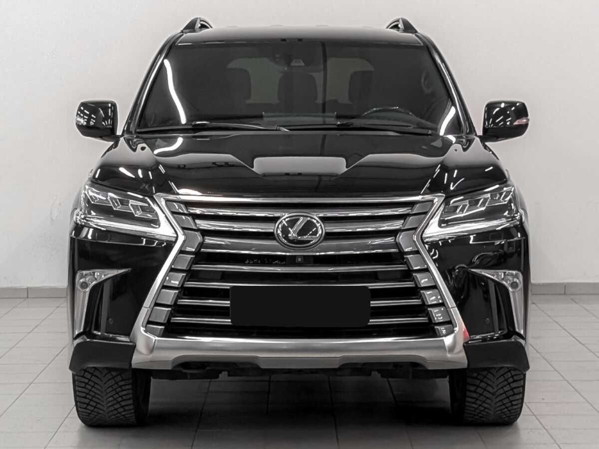 Lexus LX 450d, 2020 - 117 279 км. | Фото №2