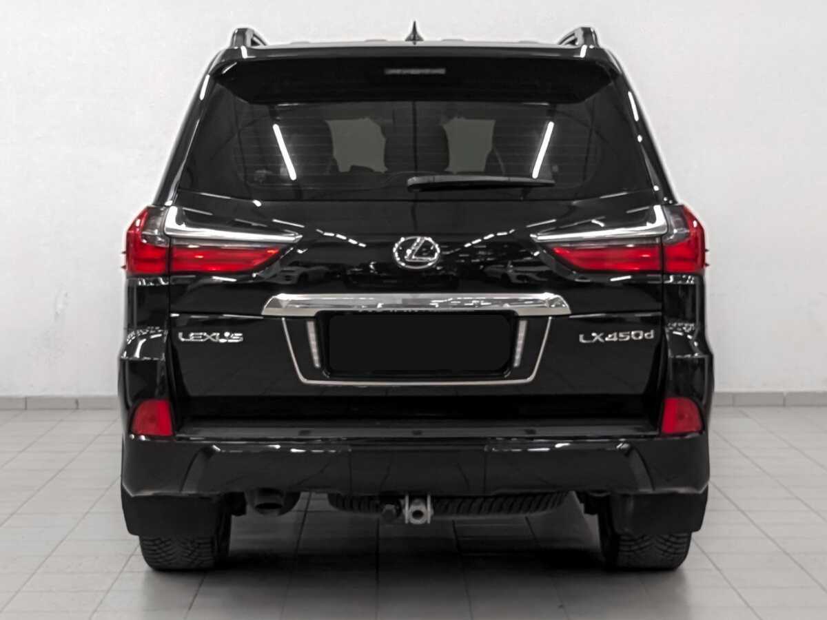 Lexus LX 450d, 2020 - 117 279 км. | Фото №6